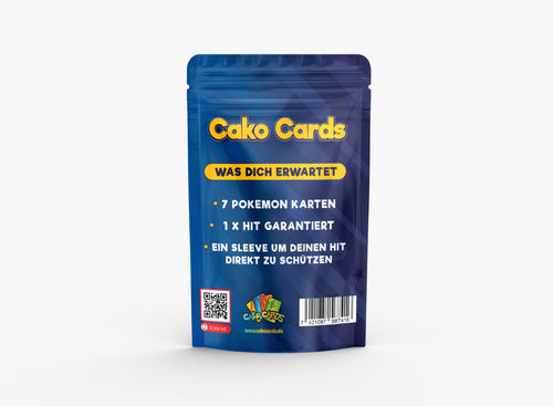 Mystery Booster English