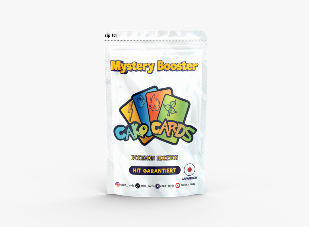 Mystery Booster Japanese