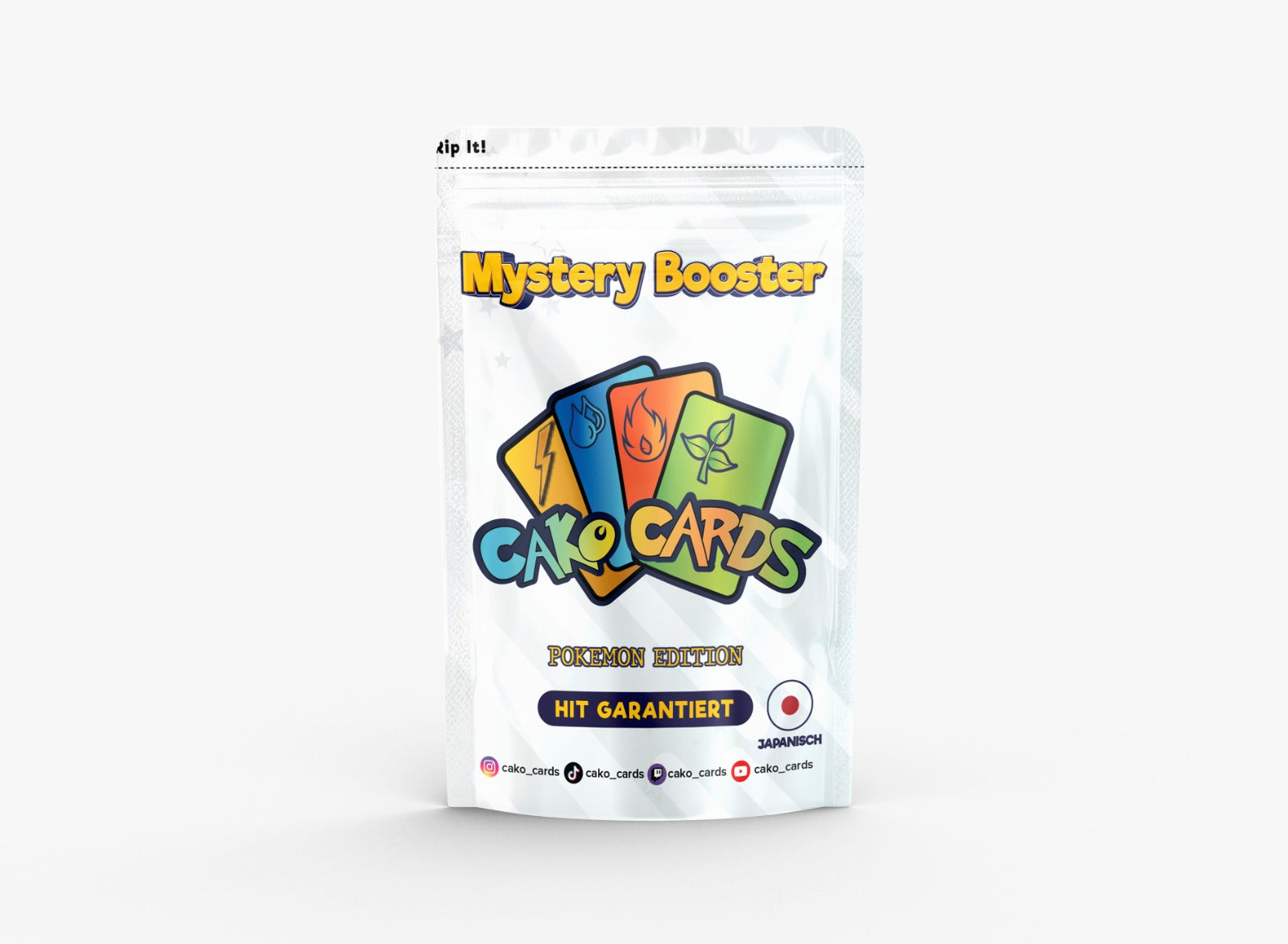 Mystery Booster Japanese