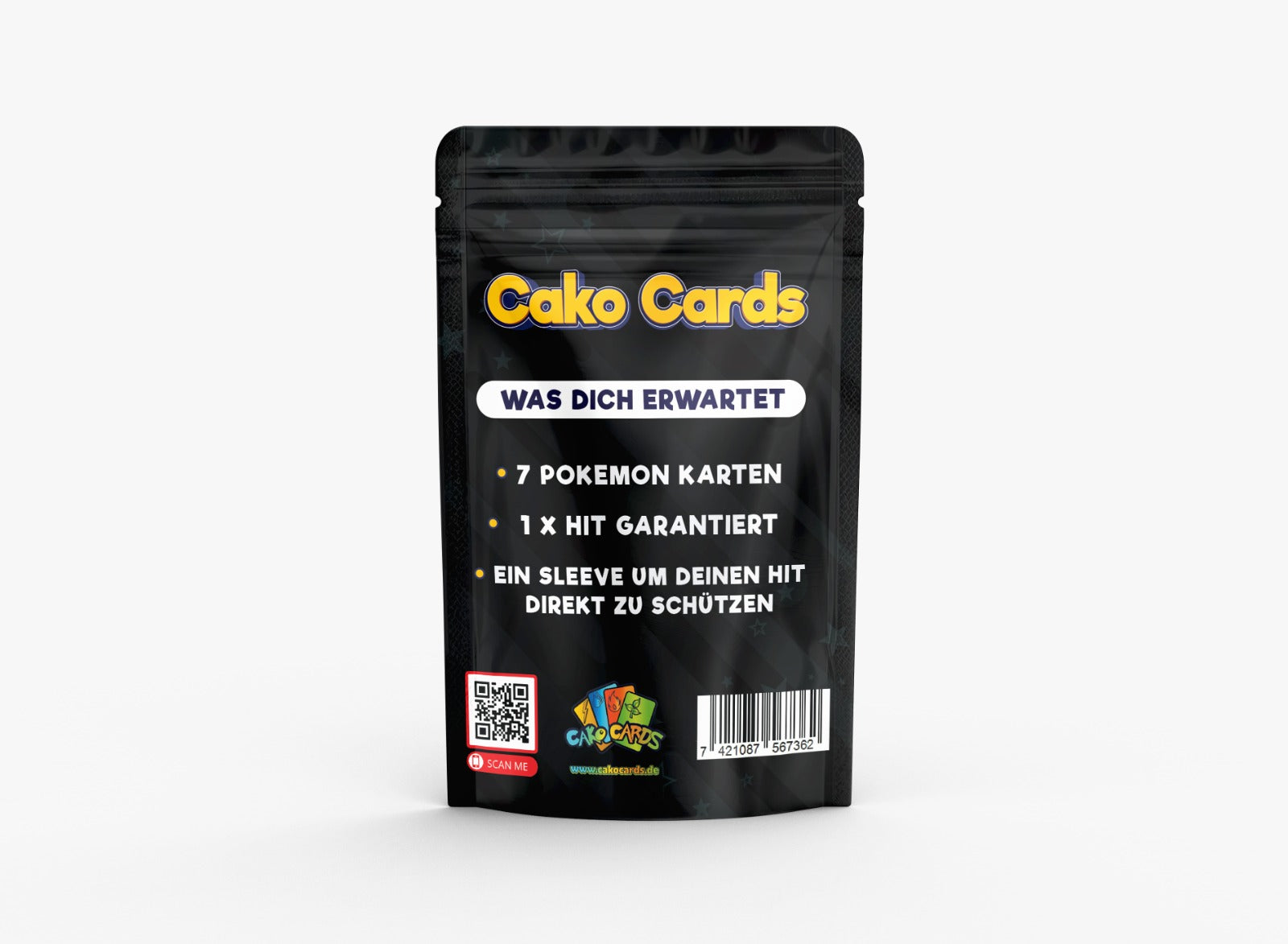 Mystery Booster German