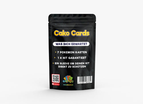 Mystery Booster German