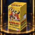 One Piece - OP17 "The Worlds Strongest Warriors" - Display (Japanese)